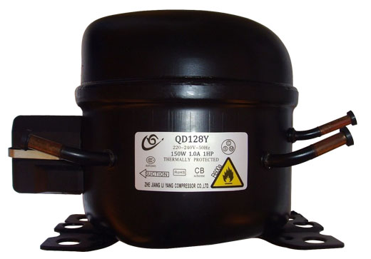 Hermetic Refrigeration Compressor