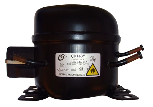 Hermetic Refrigeration Compressor