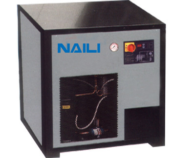 Compressed Air Refrigeration Dryer