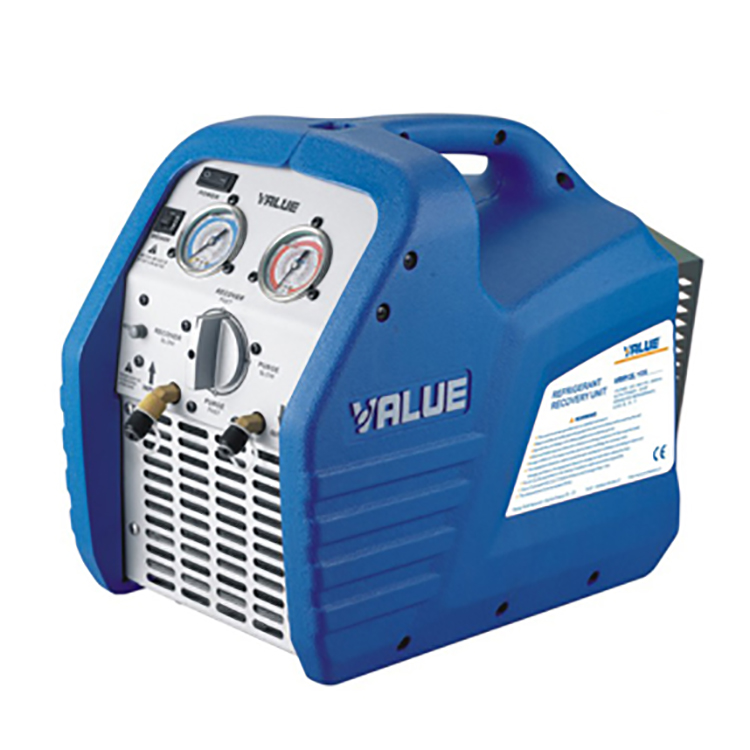 Refrigeration recovery unit - Image 3