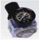 Refrigeration System Pressure Gauge