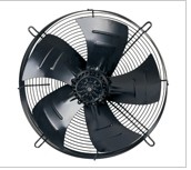 Axial Fan for Refrigeration and Ventilation