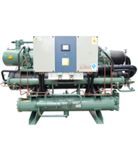 Industrial Water Chiller for Cooling