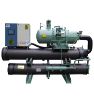 Industrial Water Chiller Unit