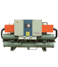 Industrial Refrigeration and Ventilation Compressor Unit