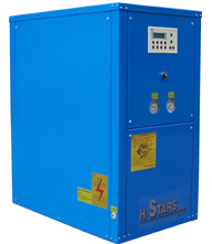 Industrial Refrigeration and Ventilation Unit