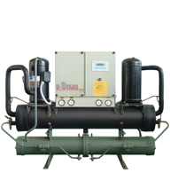 Industrial Water Chiller for Cooling Applications