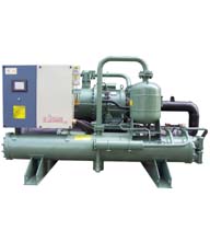 Industrial Refrigeration Compressor Unit for Cooling Systems