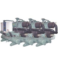 Industrial Refrigeration Compressor Unit