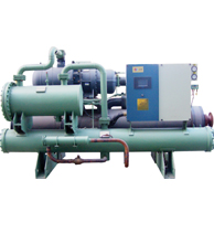 Industrial Water Chiller Unit for Cooling