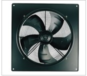 Axial Flow Fan for Refrigeration