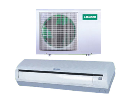 Split-System Climate Control Unit