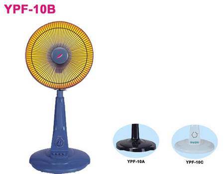 Pedestal Ventilation Fan with Telescopic Stand