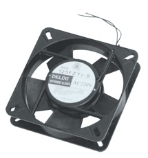 220V AC Instrument Blower Axial Fan