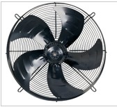 Industrial Axial Ventilation Fan