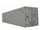 40-Foot High Cube Refrigerated Shipping Container