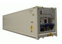 40-Foot Refrigerated Shipping Container