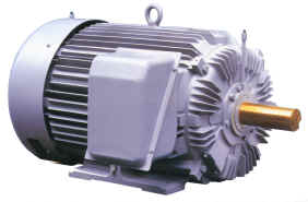 Industrial Electric Motor for HVAC and Machinery