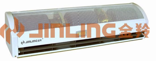 Industrial Air Curtain for Refrigeration