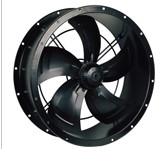 Axial Flow Fan for Refrigeration and Ventilation