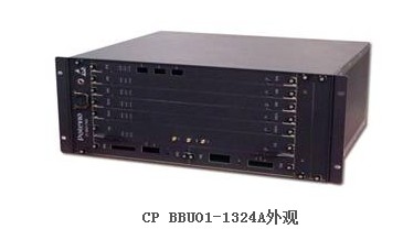 Baseband Unit for Wireless Communication