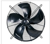 Axial Flow Fan for Refrigeration