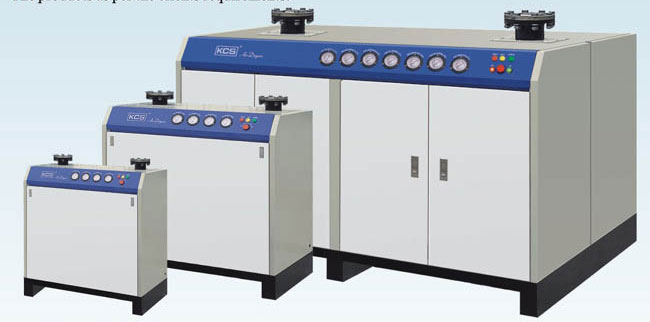 Industrial Refrigeration and Ventilation Unit