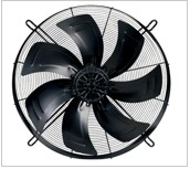 Axial Flow Fan for Refrigeration