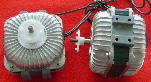 Fan Motor for Refrigeration and Ventilation Systems