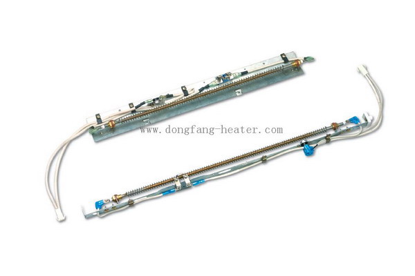 Industrial Heating Element for Refrigeration and Ventilation