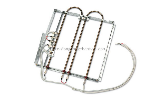 Tubular Heating Element Assembly
