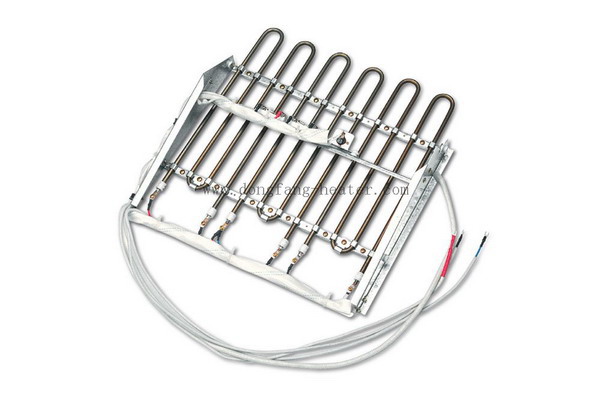 Industrial Heating Element for Compressors