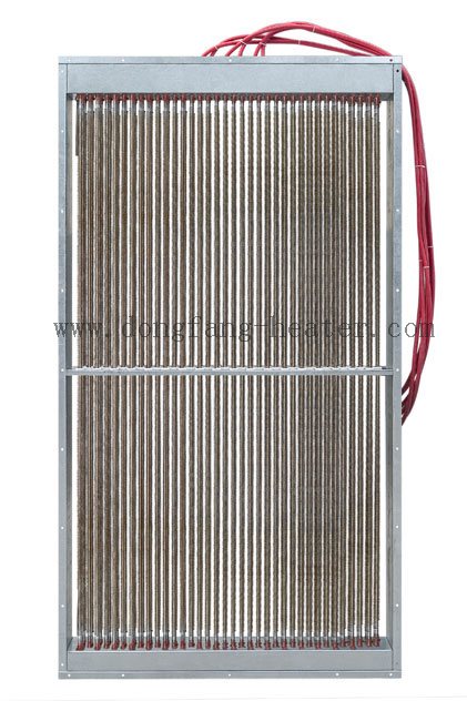 Industrial Heat Exchanger System