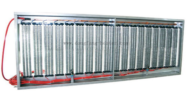 Air-Cooled Condenser for Refrigeration Systems