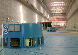 Industrial Ventilation System