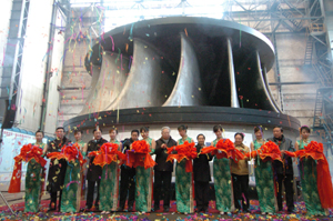 Francis Turbine Runner for Hydroelectric Power