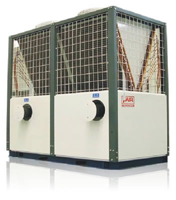 Industrial Cooling and Ventilation Unit