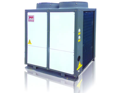 Industrial Refrigeration and Ventilation Unit