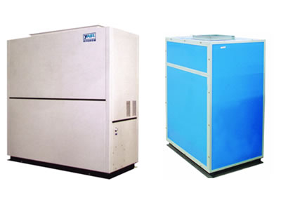 Industrial Refrigeration and Ventilation Unit