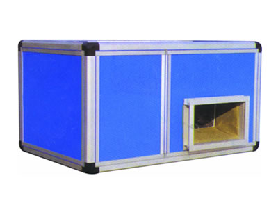 Modular Air Handling Unit for HVAC Systems