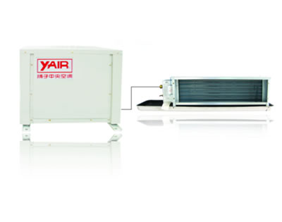 Residential/Commercial Cooling and Air Circulation System