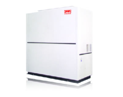 Industrial Refrigeration and Ventilation Unit