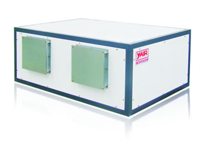 Industrial Refrigeration and Ventilation Unit