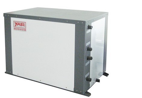 Industrial Refrigeration and Ventilation Unit