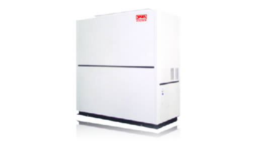 Industrial Refrigeration and Ventilation Unit