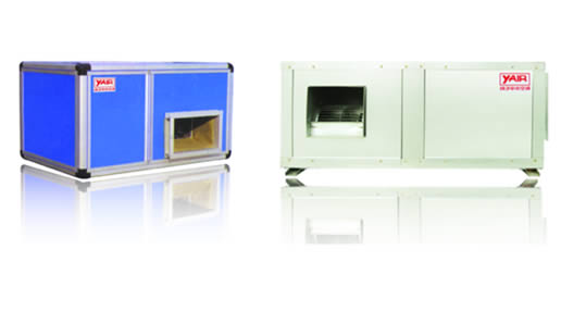 Industrial Refrigeration and Ventilation Unit