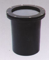 Cylindrical Filter Housing with Flange