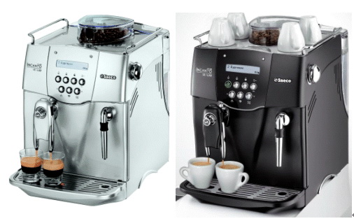 Automatic Espresso Machine with Milk Frother