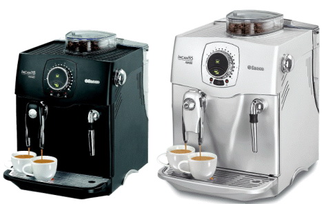 Automatic Espresso Machine for Home Use