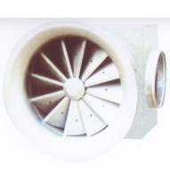 Radial Blower Fan for Refrigeration Ventilation